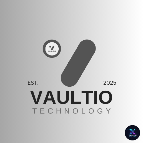 Vaultio UI Preview